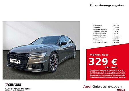 Audi S6 Avant 3.0 TDI quattro Matrix Pano Kamera AHK