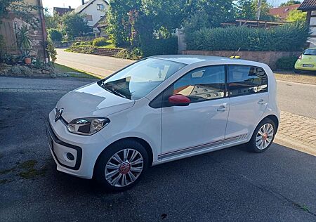 VW Up Volkswagen ! beats BMT/Start-Stopp