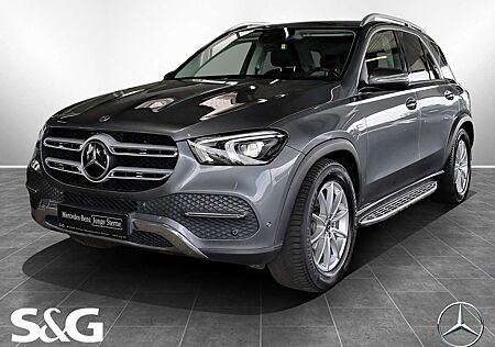 Mercedes-Benz GLE 350 de 4M MBUX+RüKam+Distro+AHK+LED+19Zoll