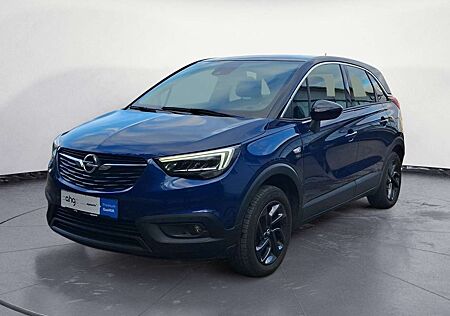 Opel Crossland X 1.2 DI Turbo 2020 S/S AHK R-K