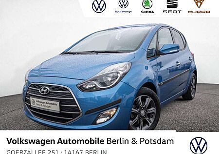 Hyundai ix20 1.6 Autom. Passion Navi R-Kam SHZ PDC