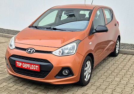 Hyundai i10 Classic*TÜV NEU*KLIMA*USB