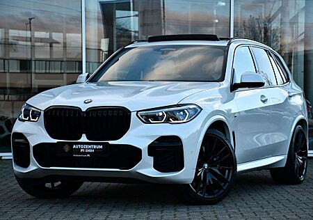 BMW X5 xDrive 40 d M Sport Individual Pano Luft