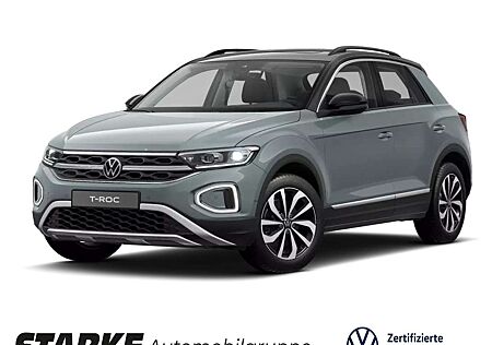 VW T-Roc Volkswagen 2.0 TDI DSG Style