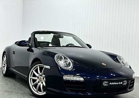 Porsche 997 911/ Carrera Cabrio/1-HD/DE-FZG/SPORT-CHRONO