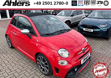 Abarth 595C Turismo+AUTOMATIK+XENON+BEATS+2xSITZHEIZUNG+