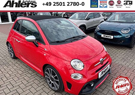 Abarth 595C Turismo+AUTOMATIK+XENON+BEATS+2xSITZHEIZUNG+