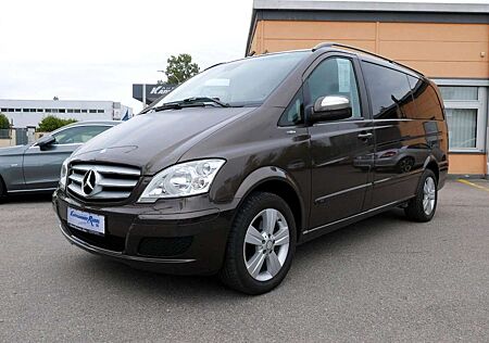 Mercedes-Benz Viano 2.2 CDI Trend Edition lang/NAVI/7-Sitzer