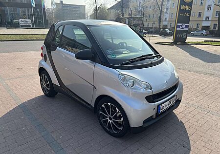 Smart ForTwo 451 1.0 Benzin 52kW (451.380)