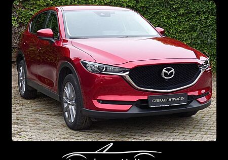Mazda CX-5 SKYACTIV-G 194 FWD ADVANTAGE + Ganzjahresreifen