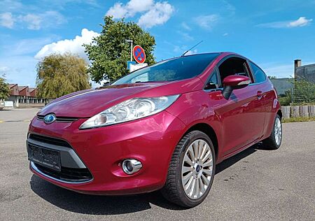 Ford Fiesta Titanium
