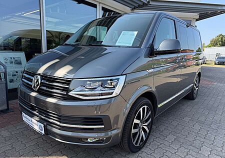 VW T6 Multivan Volkswagen 2.0TDI Highline DCC AHK Standhzg