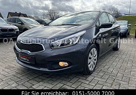 Kia Cee'd Ceed / Ceed 1.4 CVVT*Edition 7*Scheckheft*Bluetooth*ZV*