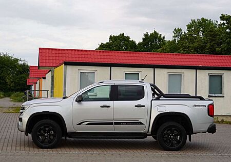 VW Amarok Volkswagen 3.0 TDI 177 kW PanAmericana Doppelkabine