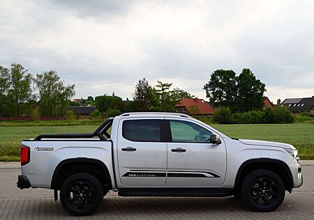 VW Amarok Volkswagen 3.0 TDI 177 kW PanAmericana Voll