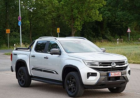 VW Amarok gebraucht kaufen VW Amarok Volkswagen 3.0 TDI 177 kW PanAmericana Voll
