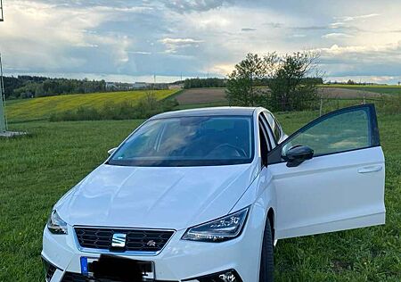 Seat Ibiza 1.0 EcoTSI FR *Pano*Sitzheizung*Winterreifen