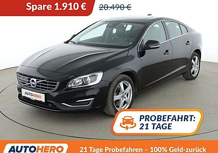 Volvo S60 2.4 D4 Summum AWD Aut.*NAV*ACC*CAM*PDC*SHZ*ALU*
