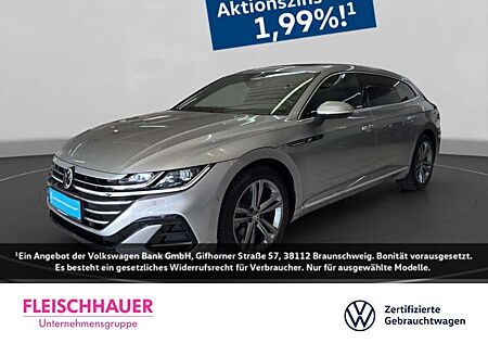 VW Arteon Volkswagen Shooting Brake R-Line MATRIX+PANO+AHK+HUD+RFK+NAVI