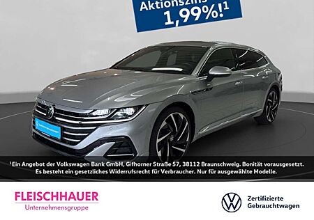 VW Arteon Volkswagen Shooting Brake R-Line MATRIX+PANO+AHK+HUD+RFK+NAVI