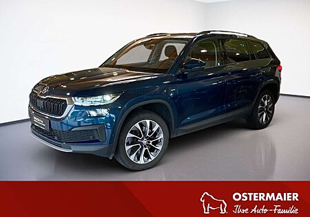 Skoda Kodiaq CLEVER 2.0TDI 200PS 4x4 DSG STDHZG.AHK.ACC.KAMERA.