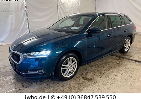 Skoda Octavia Style LED ACC DigTacho Kam Memory 4xSiHz