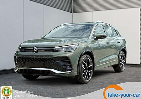 VW Tiguan Volkswagen R-Line Limited DSG+AHK+HUD+NAVI+MATRIX+EL. HECK...