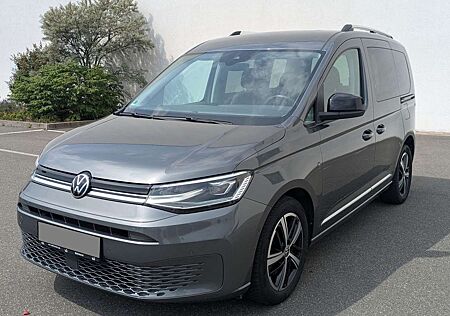 VW Caddy Volkswagen 2,0 TDI Style Alcantara 7 Sitze