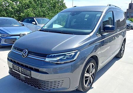 VW Caddy Volkswagen 2,0 TDI Style Alcantara 7 Sitze