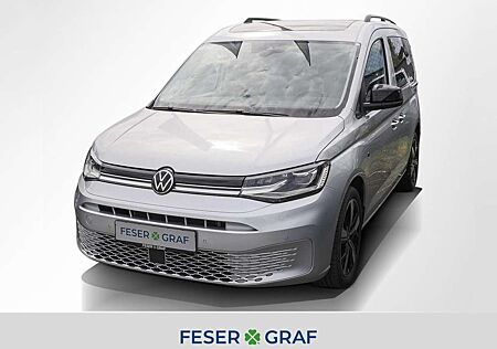 VW Caddy Volkswagen Life 2.0 TDI Navi AHK LED Pano Sitzheizung Climatr