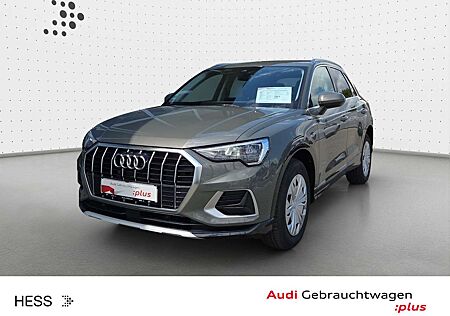 Audi Q3 35 TFSI advanced*NAVI-PLUS*AHK*LEDER*PDC*VIRT