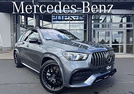 Mercedes-Benz GLE 53 AMG +Pano+Distr+ABC+Burm+StandH+HUD+ 360