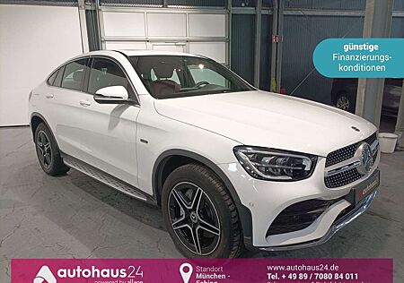 Mercedes-Benz GLC 300 e AMG Line 4Matic LED|Navi|Kamera|Sitzhzg