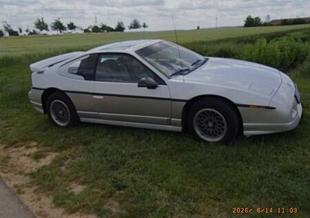 Pontiac Fiero Fiero GT
