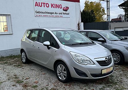 Opel Meriva Edition*2XEINPARKHILFE*TEMPOMAT*AUX*ALLWETTER