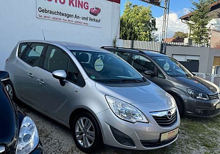 Opel Meriva Edition*2XEINPARKHILFE*TEMPOMAT*AUX*ALLWETTER