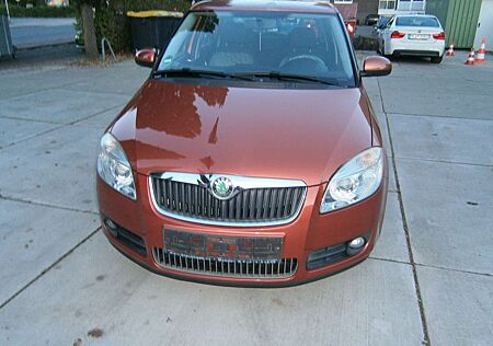 Skoda Fabia Ambiente
