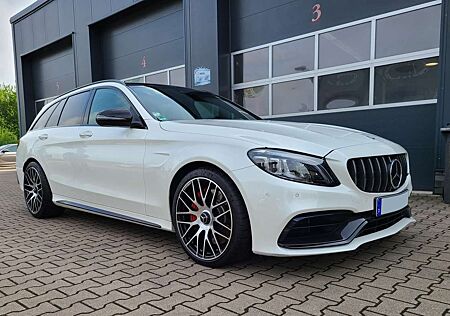 Mercedes-Benz C 63 AMG Facelift