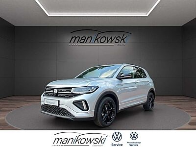 Volkswagen T-Cross R-Line Black Style 1.0TSI 116PS DSG +AHK+ IQ Light