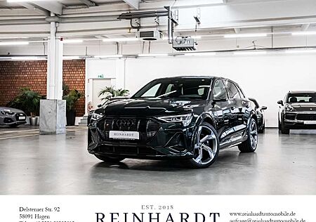 Audi e-tron S 22Z/BLACK/MATRIX/SIDE/PANO/S-SITZE/EXCL