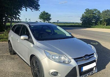 Ford Focus Diesel | Zahnriemen neu | TÜV 10/2026