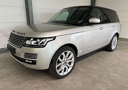 Land Rover Range Rover SDV8 Autobiogr. + Pano + AHK+ 22'Alu