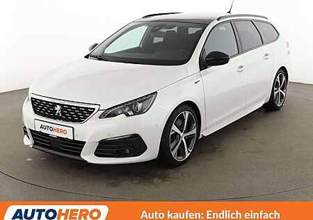 Peugeot 308 2.0 Blue-HDi GT Aut*NAVI*LED*TEMPO*CAM*PDC*SHZ*