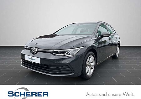 VW Golf Variant Volkswagen Golf VIII Variant 1.0 TSI OPF Life Navi, ACC, Bu