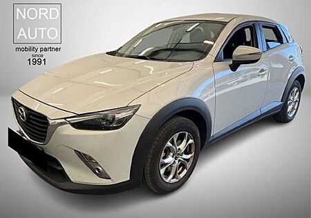 Mazda CX-3 2.0 Autom. Exclusiv-Line Rentner Erstbesitz