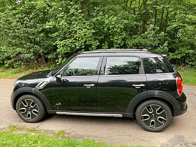 MINI Cooper SD Countryman Mini Cooper SD Countryman All4 Aut.