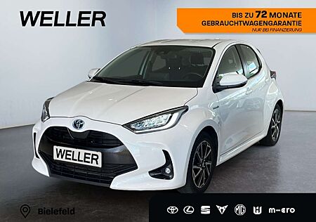 Toyota Yaris Hybrid 1.5 Team D *CAM*Spurhalteass*ACC*