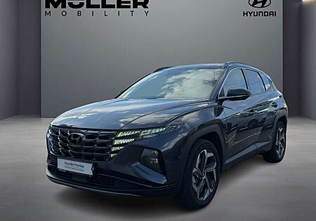 Hyundai Tucson 1.6 T-GDI Trend +Wide+Pano+LED+Navi+