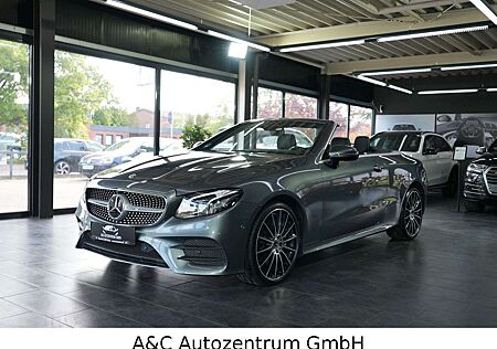 Mercedes-Benz E 400 Cabrio 4Matic AMG Line
