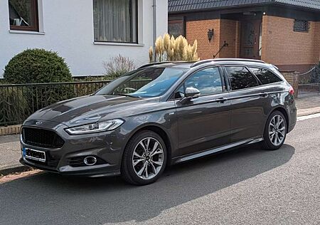 Ford Mondeo 2.0 TDCi PowerShift-Aut Business Edition